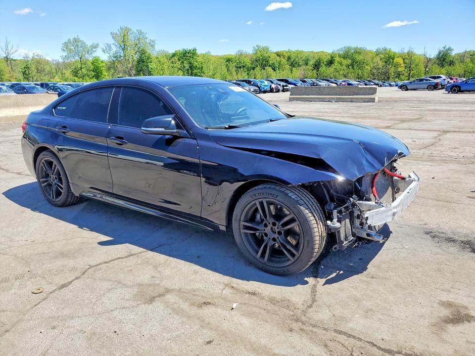Продажа на аукционе авто 2018 Bmw 440xi, vin: WBA4J7C59JBB98890, номер лота: 52850816
