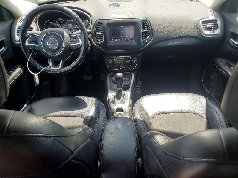 54047946 :رقم المزاد ، 3C4NJDBB2KT670051 vin ، 2019 Jeep Compass مزاد بيع