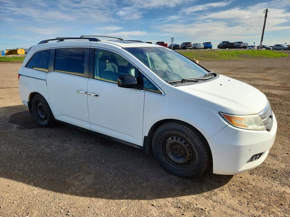 Aukcja sprzedaży 2011 Honda Odyssey, vin: 5FNRL5H6XBB501065, numer aukcji: 54121186