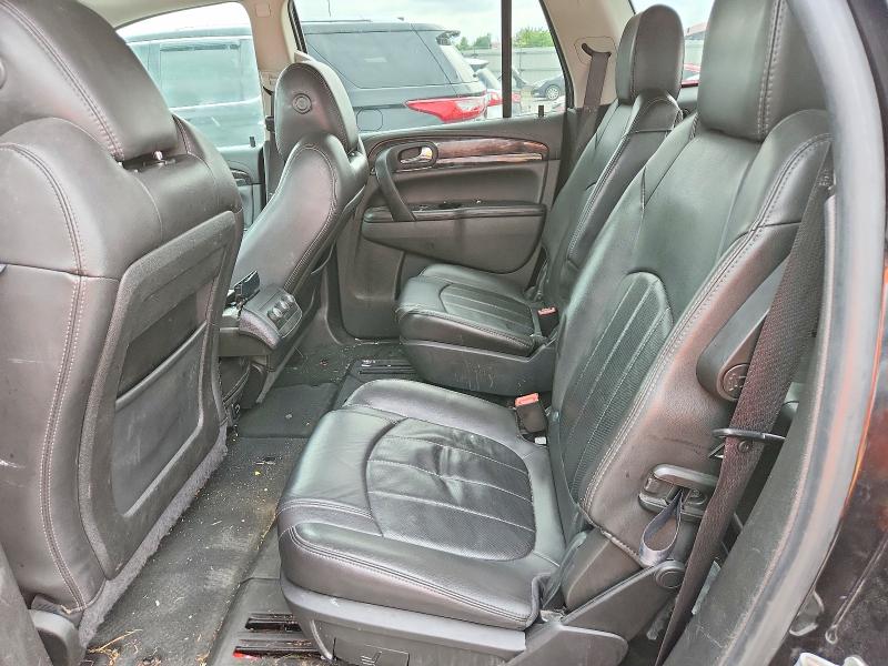 2016 Buick Enclave მანქანა იყიდება აუქციონზე, vin: 5GAKRBKD4GJ323788, აუქციონის ნომერი: 54493956