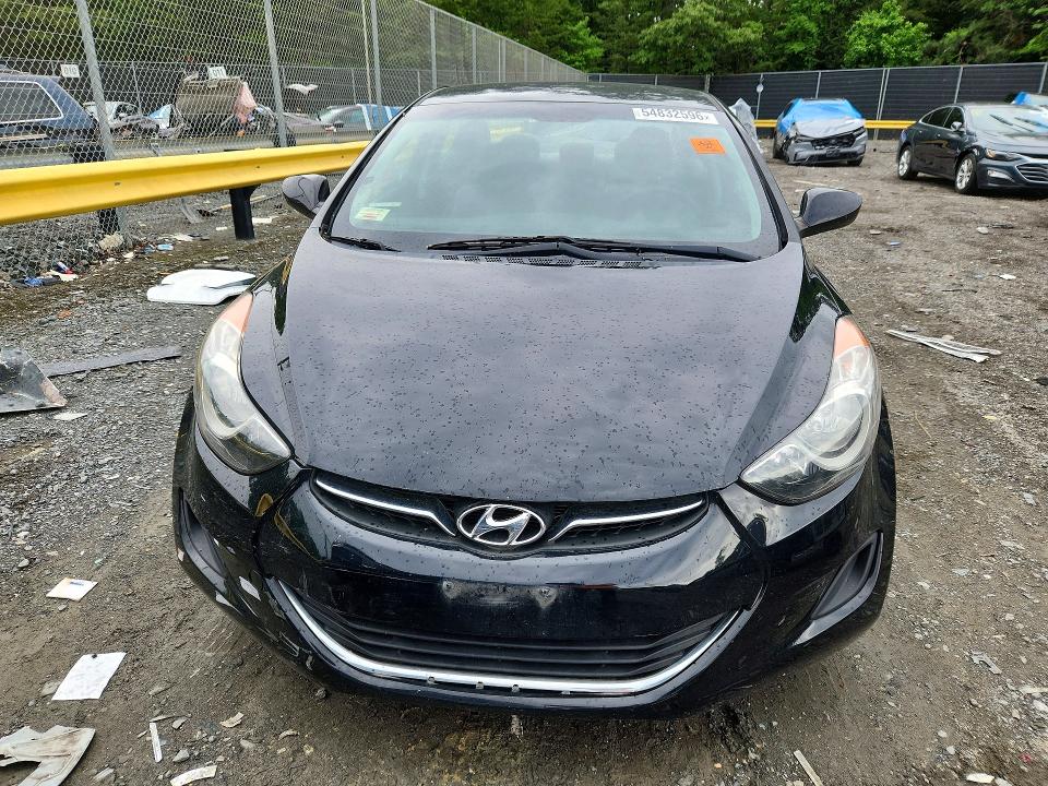 Продаж на аукціоні авто 2012 Hyundai Elantra, vin: 5NPDH4AE7CH077550, номер лоту: 54832596