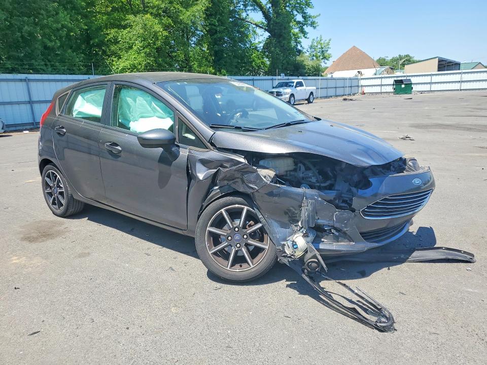 Продаж на аукціоні авто 2017 Ford Fiesta, vin: 3FADP4EJ4HM161374, номер лоту: 54056876