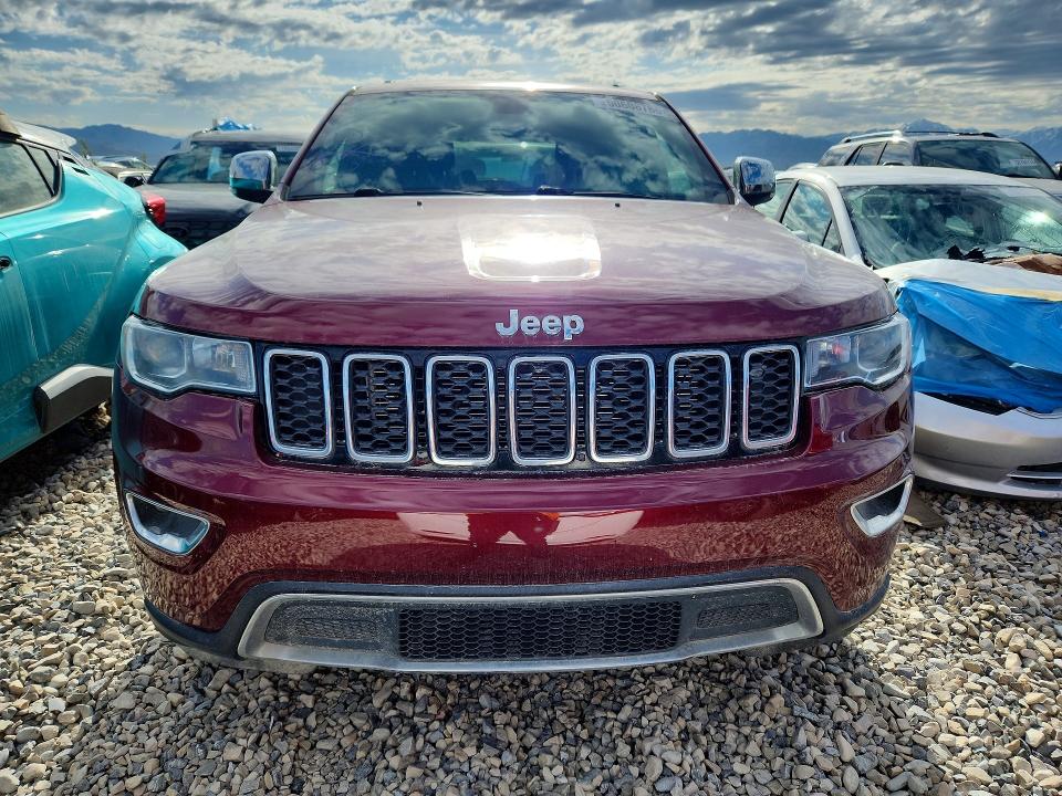 Aukcja sprzedaży 2019 Jeep Grand Cherokee, vin: 1C4RJFBG7KC693300, numer aukcji: 50606786