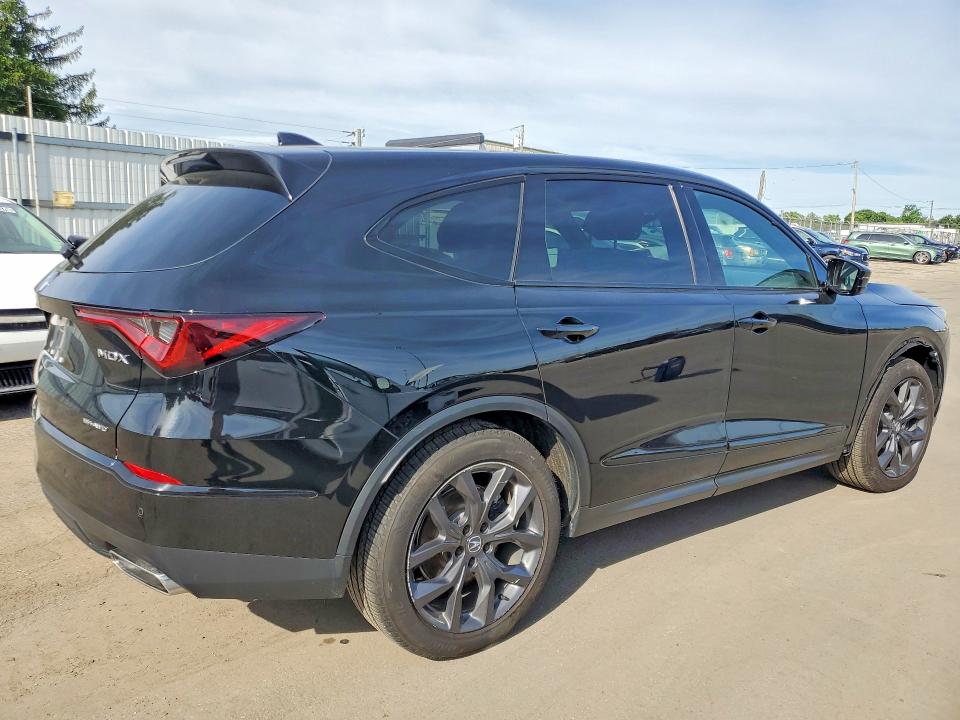 Продажа на аукционе авто 2022 Acura Mdx, vin: 5J8YE1H01NL050900, номер лота: 55037506