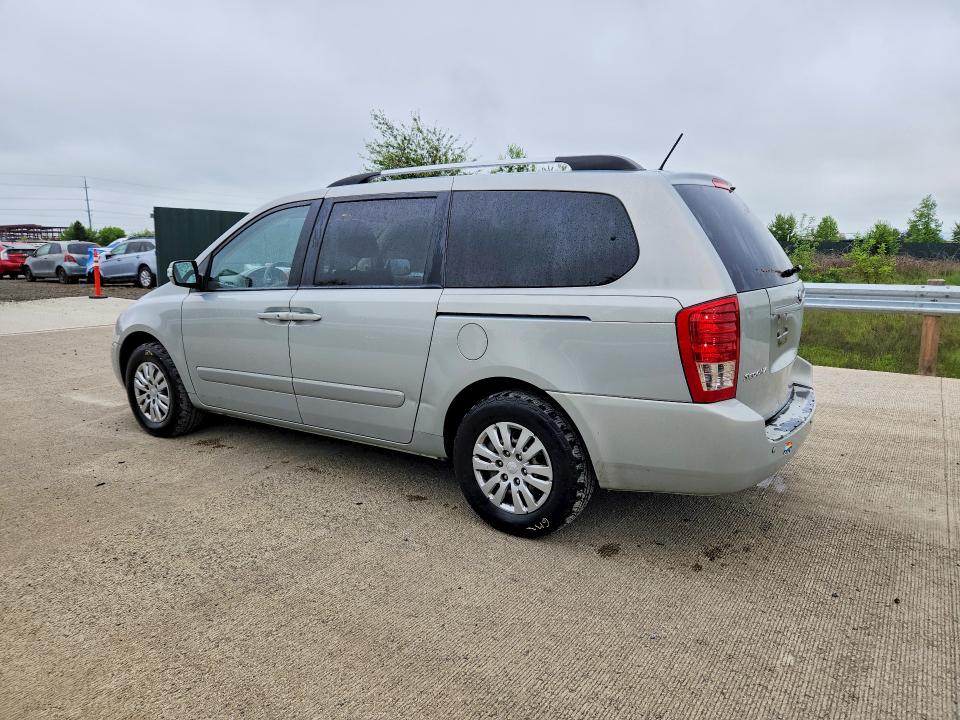 Продаж на аукціоні авто 2014 Kia Sedona, vin: KNDMG4C78E6544988, номер лоту: 52590476