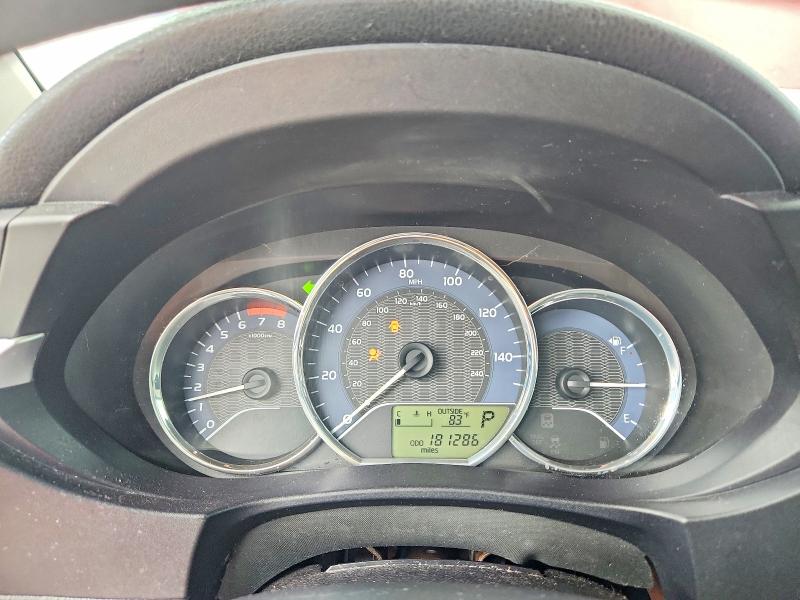 2015 Toyota Corolla მანქანა იყიდება აუქციონზე, vin: 2T1BURHE4FC473819, აუქციონის ნომერი: 54100146