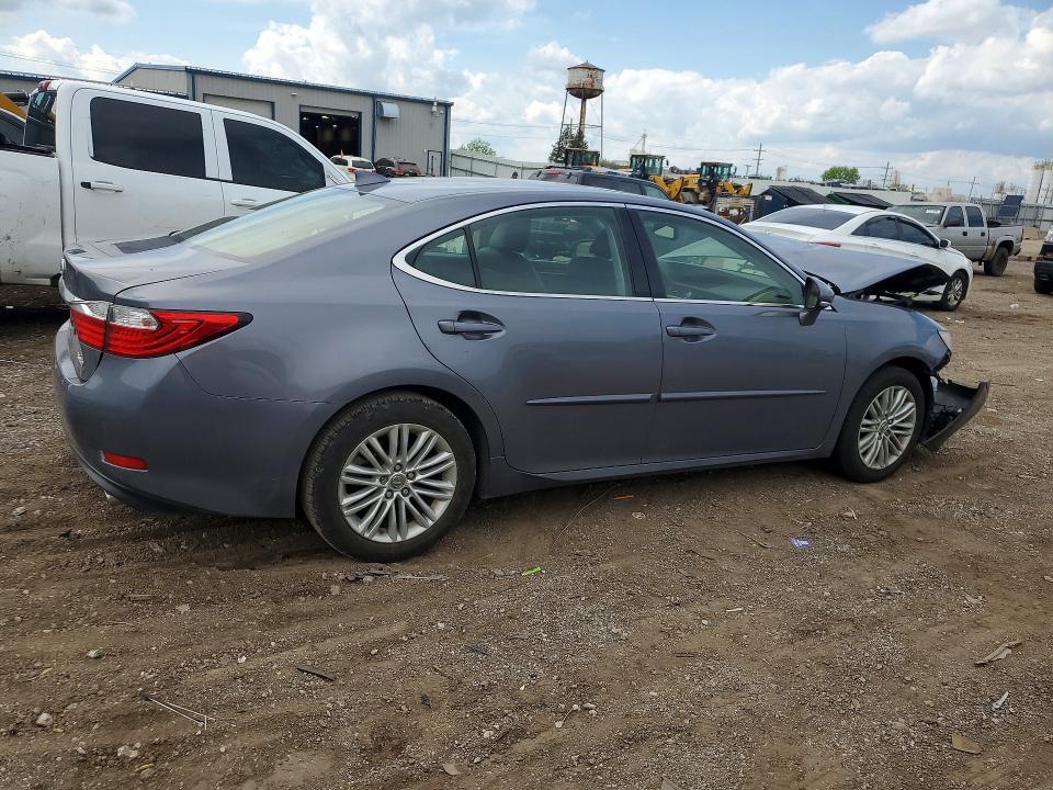 Aukcja sprzedaży 2015 Lexus Es, vin: JTHBK1GGXF2183463, numer aukcji: 52642726