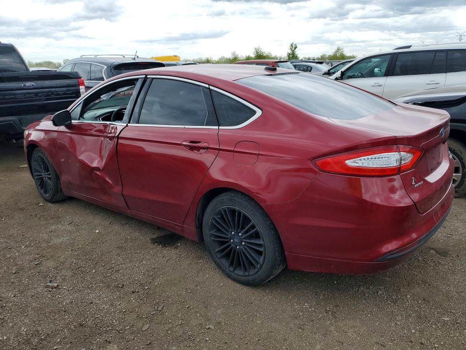 53375856 :رقم المزاد ، 3FA6P0HD0ER155576 vin ، 2014 Ford Fusion مزاد بيع
