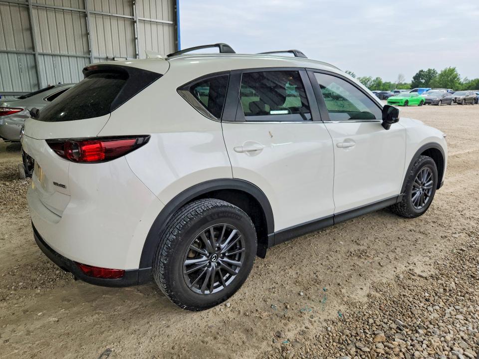 Aukcja sprzedaży 2020 Mazda Cx-5, vin: JM3KFABM1L0817552, numer aukcji: 53939206