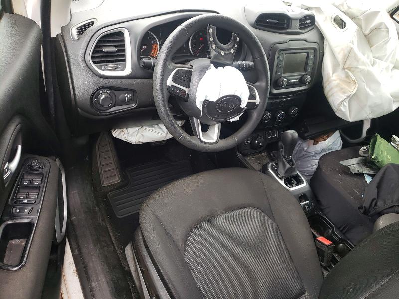 Aukcja sprzedaży 2019 Jeep Renegade, vin: ZACNJBABXKPK32971, numer aukcji: 52649276