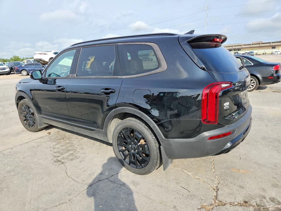 53192576 :رقم المزاد ، 5XYP5DHC6NG303405 vin ، 2022 Kia Telluride مزاد بيع
