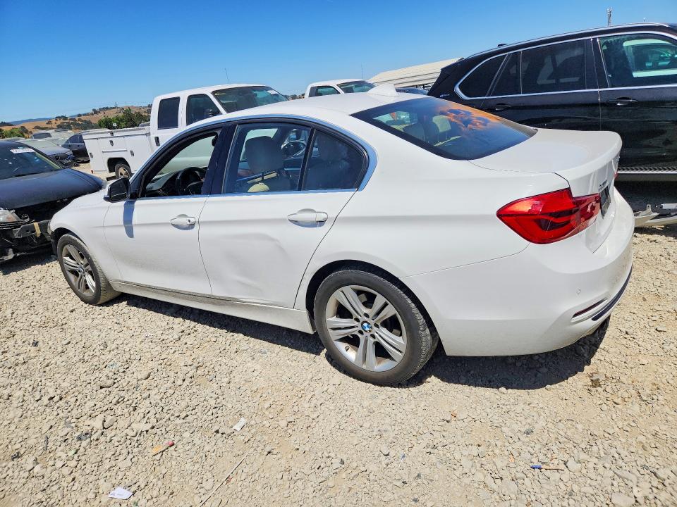 Aukcja sprzedaży 2018 Bmw 330, vin: WBA8D9C57JEM33061, numer aukcji: 54794726