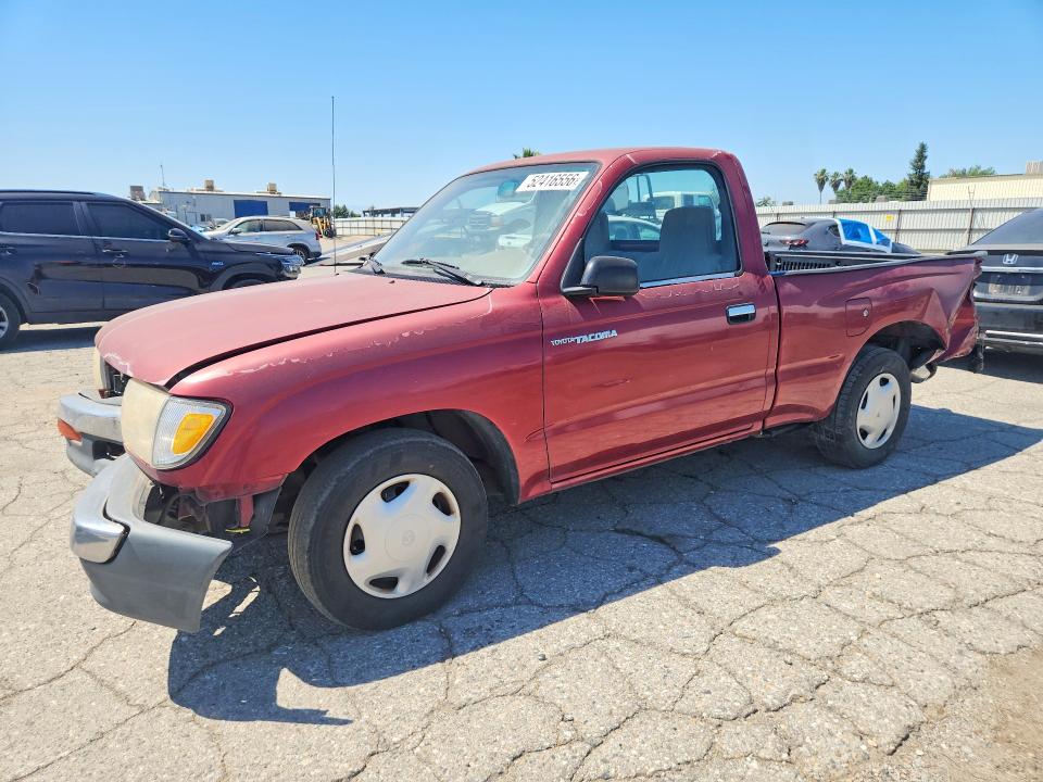 1999 Toyota Tacoma მანქანა იყიდება აუქციონზე, vin: 4TANL42N3XZ423878, აუქციონის ნომერი: 52416556