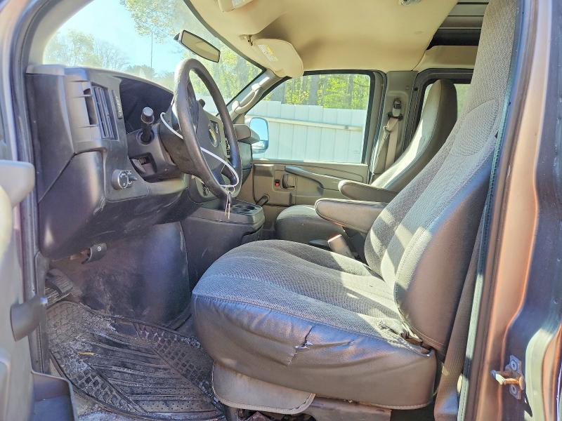 Продаж на аукціоні авто 2012 Chevrolet Express G2500, vin: 1GCWGFCA6C1152392, номер лоту: 53080996
