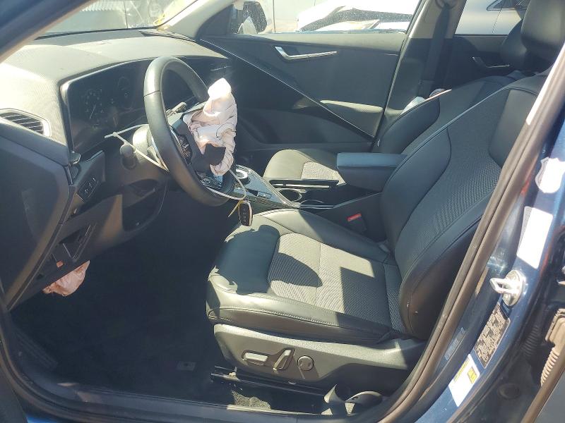 Aukcja sprzedaży 2024 Kia Niro, vin: KNDCR3L1XR5099693, numer aukcji: 51547116