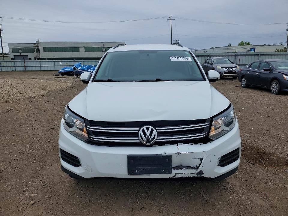 Продаж на аукціоні авто 2015 Volkswagen Tiguan, vin: WVGBV7AX7FW605570, номер лоту: 53765086