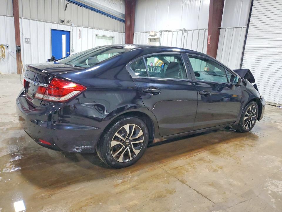 52781596 :رقم المزاد ، 19XFB2F85EE241743 vin ، 2014 Honda Civic مزاد بيع