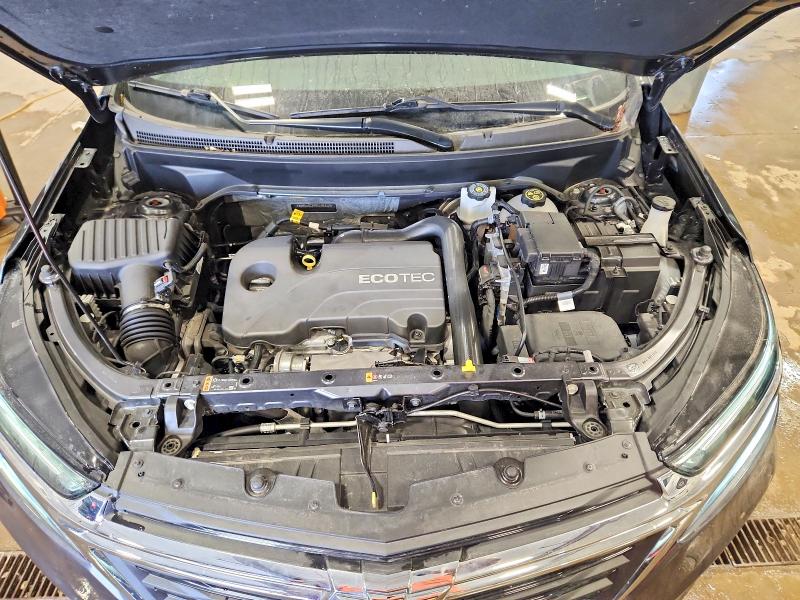 Aukcja sprzedaży 2022 Chevrolet Equinox, vin: 3GNAXKEV9NS236217, numer aukcji: 54147776