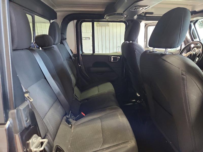 Продаж на аукціоні авто 2022 Jeep Gladiator, vin: 1C6JJTFM1NL177862, номер лоту: 55543766