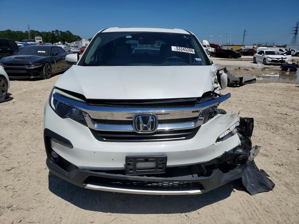 Продаж на аукціоні авто 2020 Honda Pilot, vin: 5FNYF6H54LB066805, номер лоту: 53345286