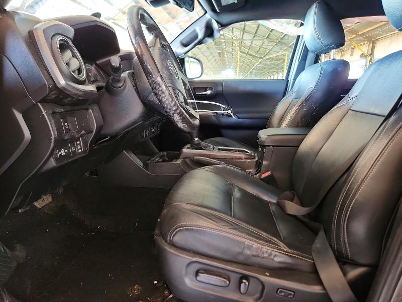 Auction sale of the 2020 Toyota Tacoma, vin: 5TFCZ5AN9LX239990, lot number: 53712046