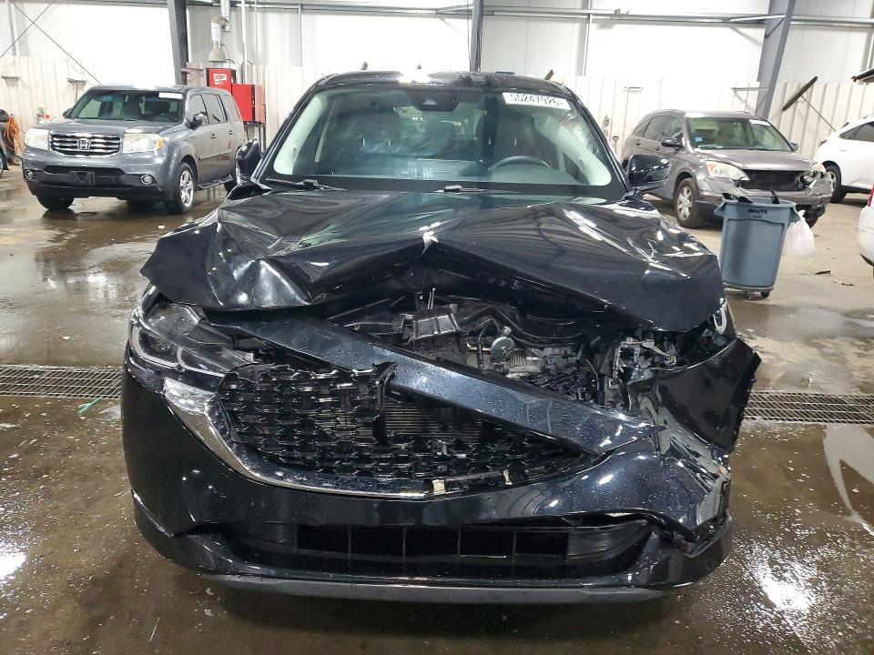 55247926 :رقم المزاد ، JM3KFBBLXS0638907 vin ، 2025 Mazda Cx-5 مزاد بيع