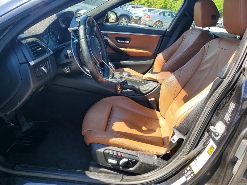 55243236 :رقم المزاد ، WBA4C9C55GG135848 vin ، 2016 Bmw 428 مزاد بيع