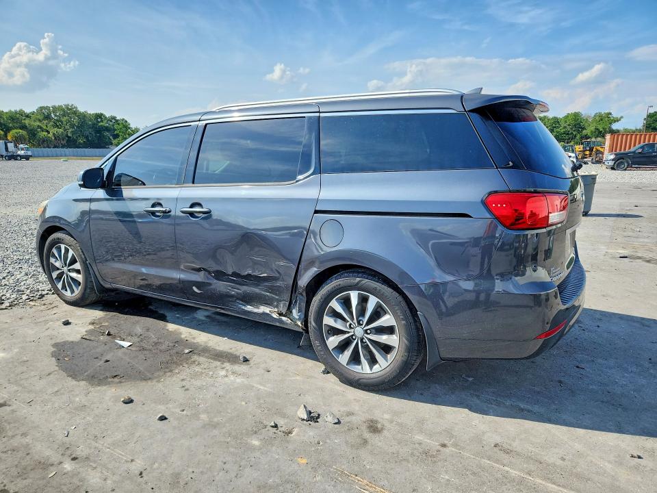 Продаж на аукціоні авто 2017 Kia Sedona, vin: KNDMC5C15H6325794, номер лоту: 53049356