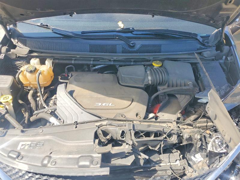 54547726 :رقم المزاد ، 2C4RC1EG3HR543077 vin ، 2017 Chrysler Pacifica مزاد بيع
