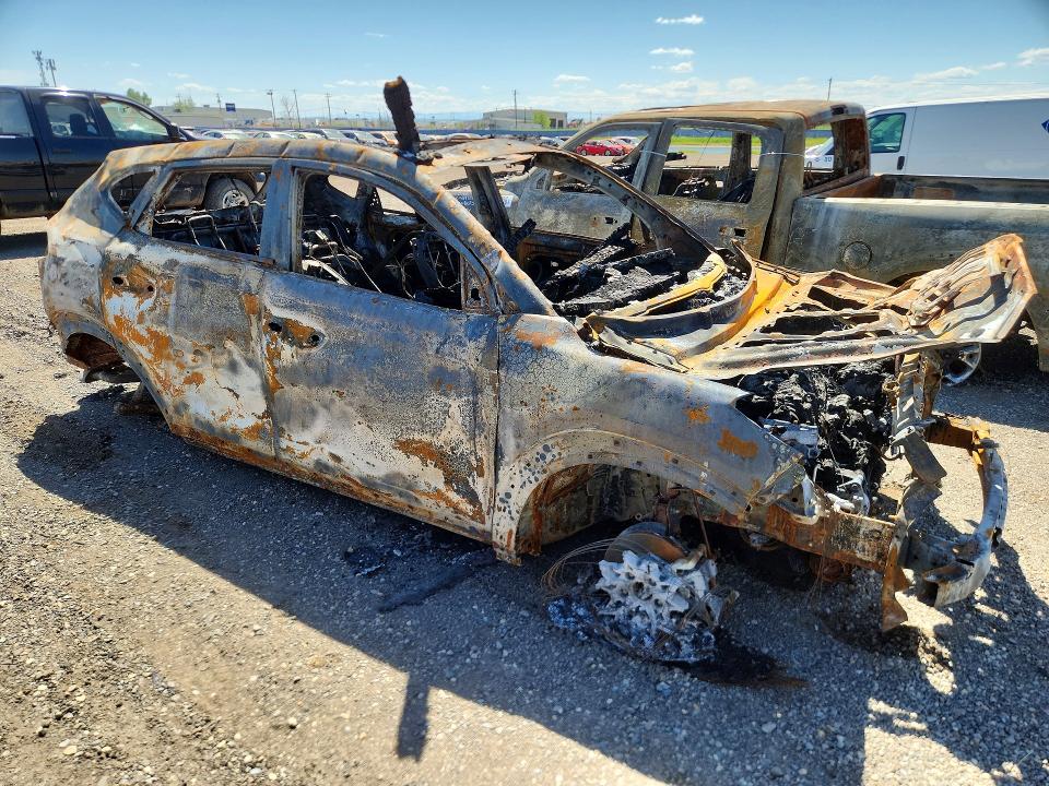 Aukcja sprzedaży 2021 Hyundai Tucson, vin: KM8J3CAL3MU328335, numer aukcji: 55427546