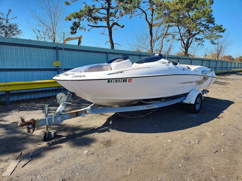 Продажа на аукционе авто 2000 Yama Boat, vin: YAMCG006K900, номер лота: 51834876