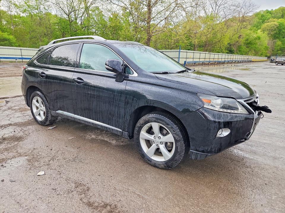 2015 Lexus Rx 350 მანქანა იყიდება აუქციონზე, vin: 2T2BK1BA2FC274020, აუქციონის ნომერი: 53088926