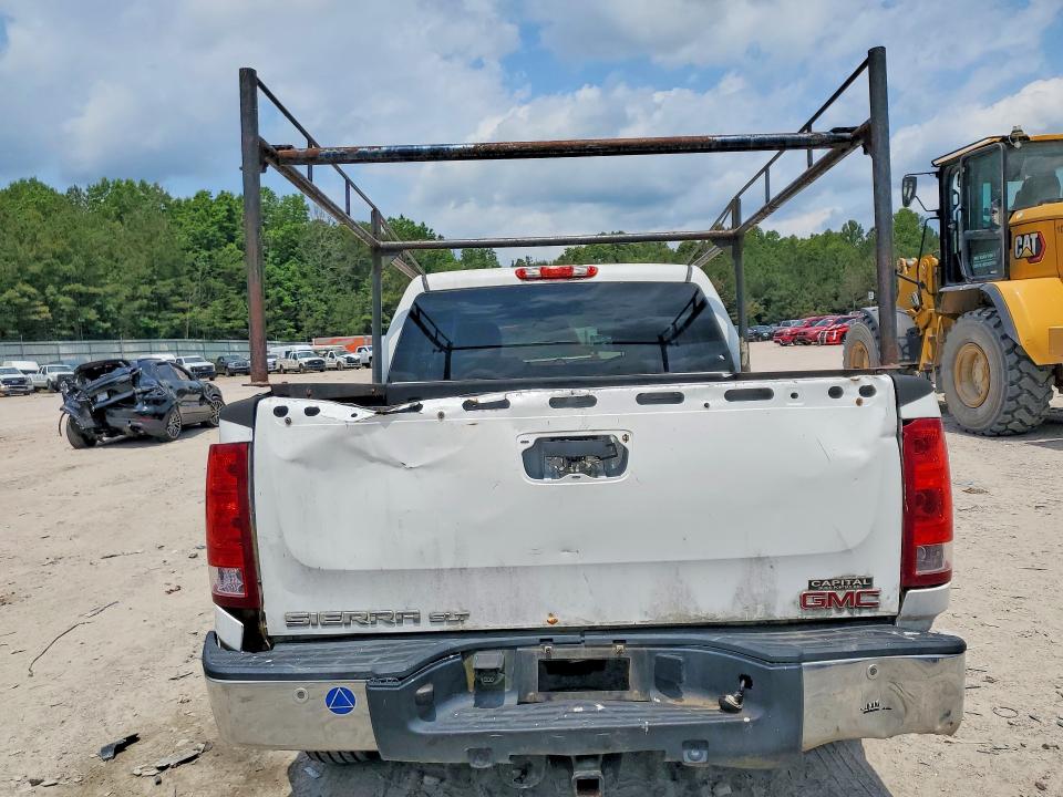 Aukcja sprzedaży 2008 Gmc Sierra, vin: 3GTEK13M98G104577, numer aukcji: 54401946