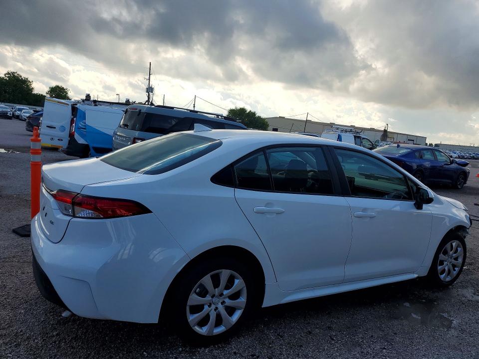 Aukcja sprzedaży 2026 Toyota Corolla, vin: 5YFB4MDE1TP430611, numer aukcji: 54854776