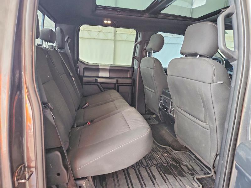 Aukcja sprzedaży 2017 Ford F150, vin: 1FTFW1EF6HFC53666, numer aukcji: 52102456