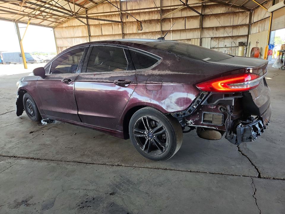 Aukcja sprzedaży 2018 Ford Fusion, vin: 3FA6P0HD9JR187369, numer aukcji: 54705476