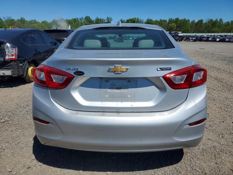 Aukcja sprzedaży 2017 Chevrolet Cruze, vin: 1G1BF5SM8H7105692, numer aukcji: 53161976