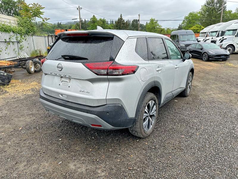 Aukcja sprzedaży 2023 Nissan Rogue, vin: 5N1BT3BB3PC947361, numer aukcji: 54169286