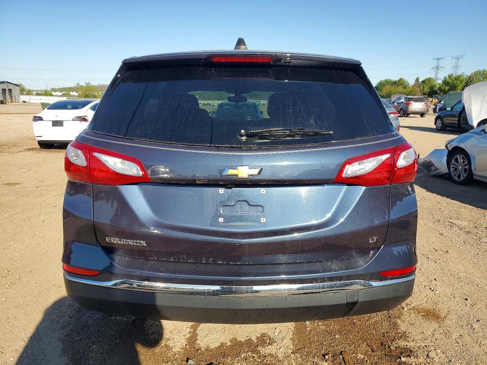 Aukcja sprzedaży 2019 Chevrolet Equinox, vin: 3GNAXKEVXKL256708, numer aukcji: 53060486