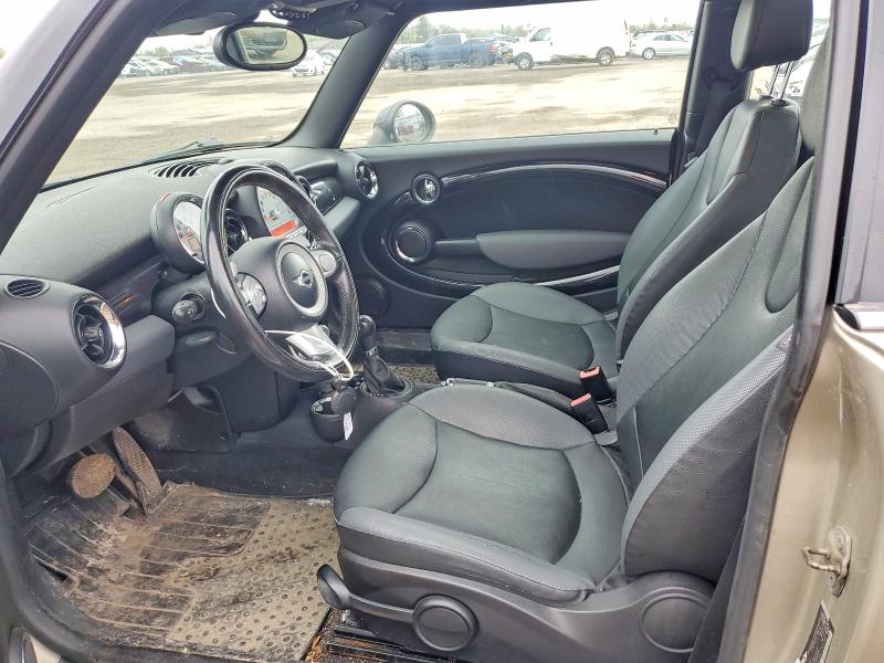 Продаж на аукціоні авто 2010 Mini Cooper, vin: WMWMF3C50ATZ65396, номер лоту: 52867086