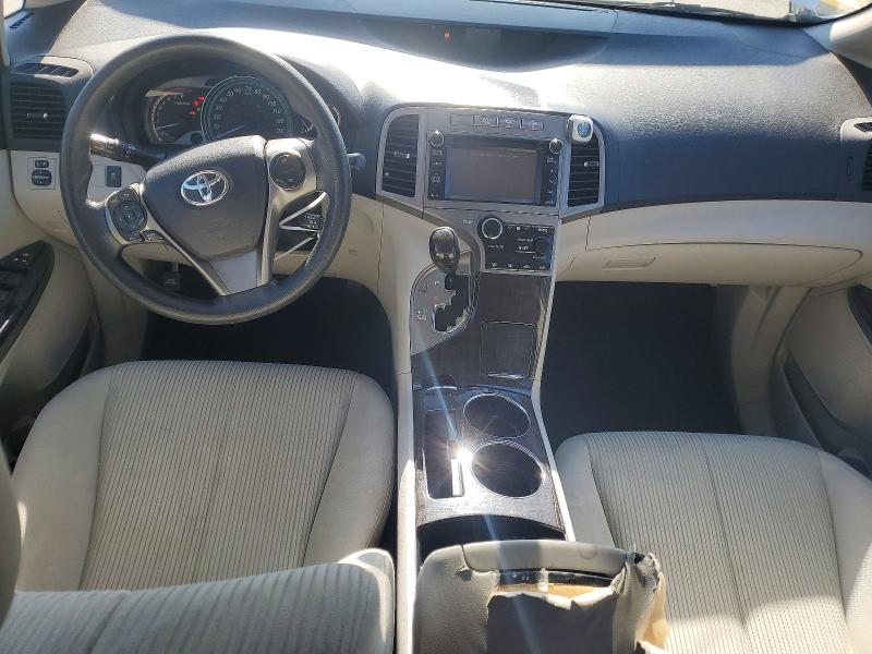 54263406 :رقم المزاد ، 4T3ZA3BB4EU088557 vin ، 2014 Toyota Venza مزاد بيع