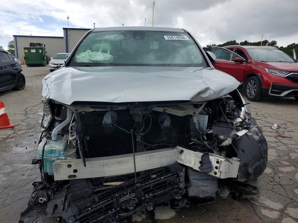 Продажа на аукционе авто 2017 Toyota Highlander, vin: 5TDBZRFH1HS423226, номер лота: 55014036