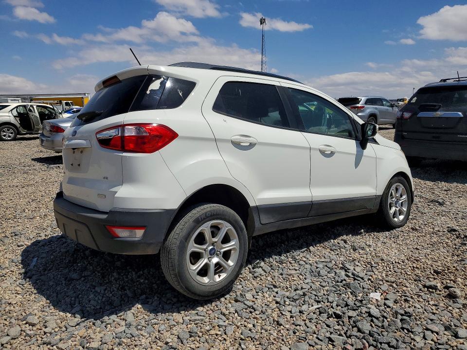 Продажа на аукционе авто 2018 Ford Ecosport, vin: MAJ3P1TE0JC233923, номер лота: 49976506