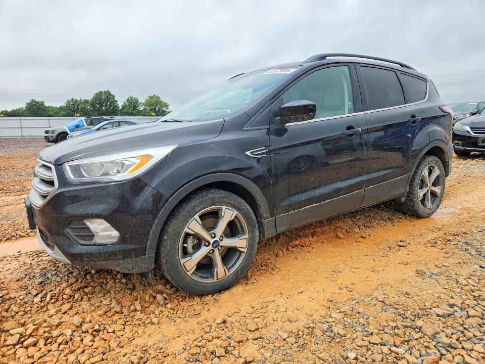 Aukcja sprzedaży 2017 Ford Escape, vin: 1FMCU0GD7HUC62978, numer aukcji: 53973006