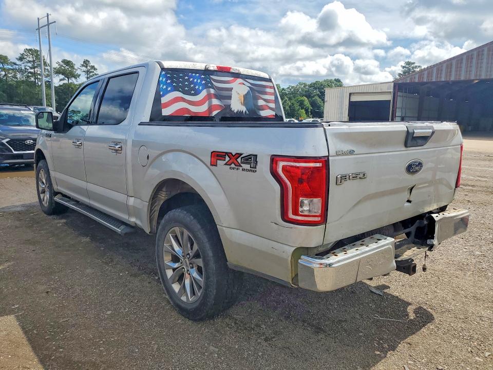Aukcja sprzedaży 2017 Ford F150, vin: 1FTEW1EFXHKE44929, numer aukcji: 54877066