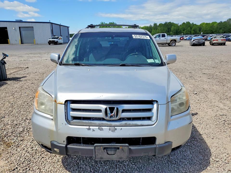 2006 Honda Pilot მანქანა იყიდება აუქციონზე, vin: 2HKYF18706H514144, აუქციონის ნომერი: 55162376