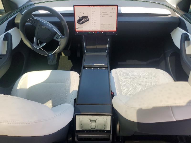 2026 Tesla Model Y მანქანა იყიდება აუქციონზე, vin: 7SAYGDEDXTF406393, აუქციონის ნომერი: 52948146