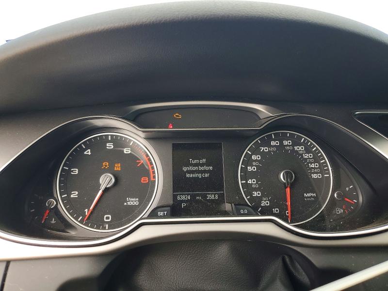2015 Audi A4 მანქანა იყიდება აუქციონზე, vin: WAUAFAFL4FN010601, აუქციონის ნომერი: 54918046