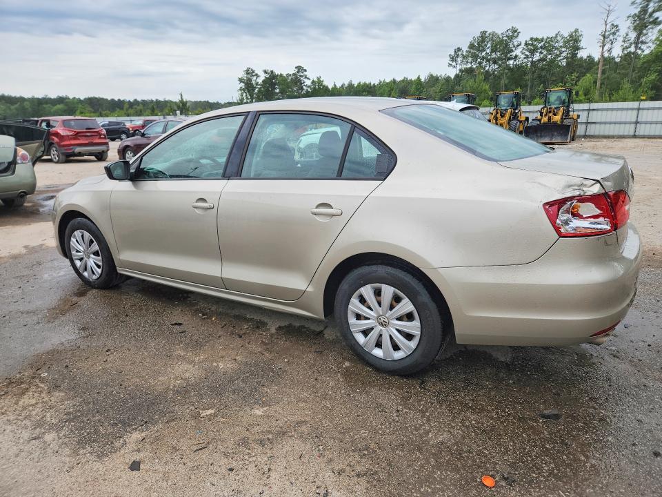 Aukcja sprzedaży 2014 Volkswagen Jetta, vin: 3VW2K7AJ8EM290721, numer aukcji: 52856426