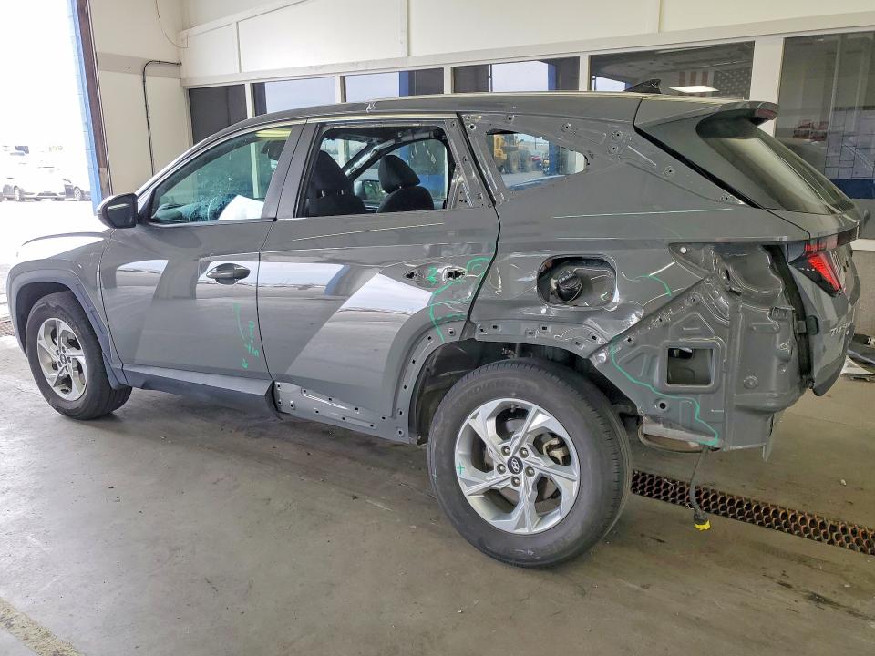 2024 Hyundai Tucson მანქანა იყიდება აუქციონზე, vin: 5NMJACDE9RH331276, აუქციონის ნომერი: 53109686
